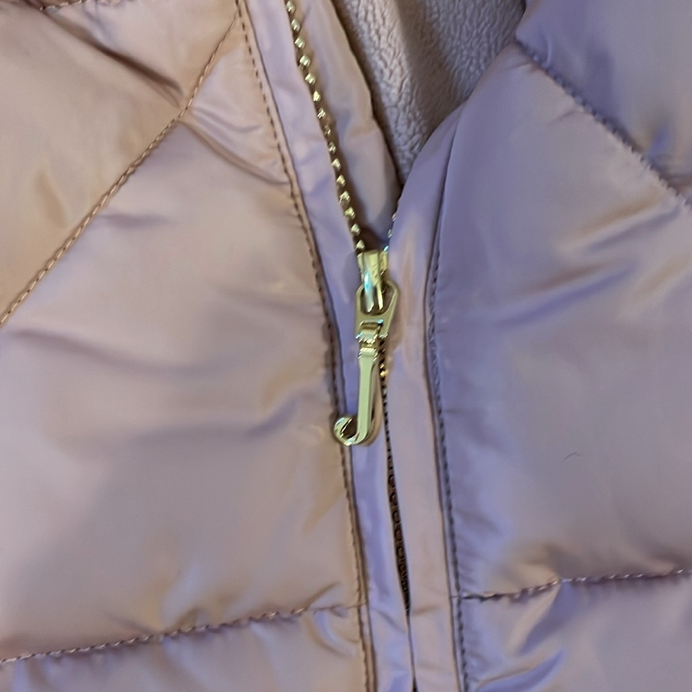 Juicy Couture Down Jacket Kids NWT Sz Small 7/8 - Picture 4 of 6